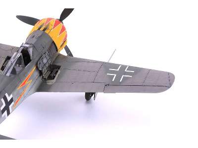 Fw 190A early versions 1/48 - zdjęcie 74