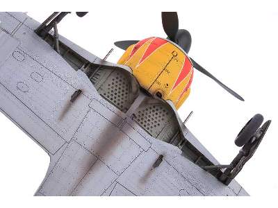 Fw 190A early versions 1/48 - zdjęcie 75