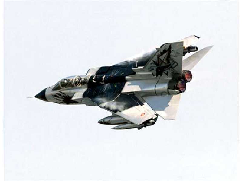 Panavia Tornado IDS "Black Panthers" - zdjęcie 1 Panavia Tornado IDS "Black Panthers" - zdjęcie 1