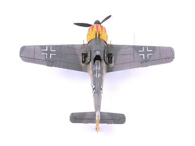 Fw 190A early versions 1/48 - zdjęcie 77