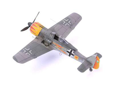 Fw 190A early versions 1/48 - zdjęcie 78