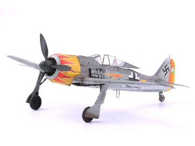 Fw 190A early versions 1/48 - zdjęcie 79