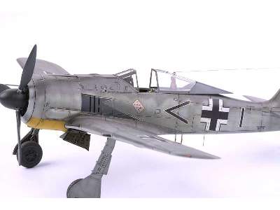 Fw 190A early versions 1/48 - zdjęcie 80