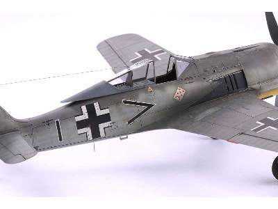 Fw 190A early versions 1/48 - zdjęcie 82