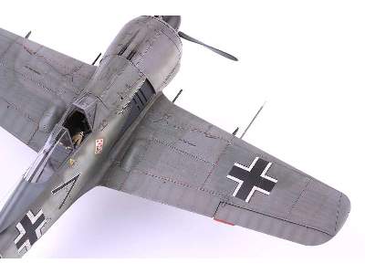 Fw 190A early versions 1/48 - zdjęcie 83