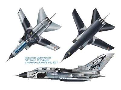 Panavia Tornado IDS "Black Panthers"  - zdjęcie 2