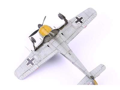 Fw 190A early versions 1/48 - zdjęcie 87