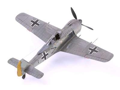 Fw 190A early versions 1/48 - zdjęcie 88