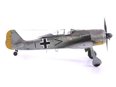 Fw 190A early versions 1/48 - zdjęcie 89