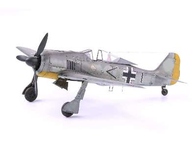 Fw 190A early versions 1/48 - zdjęcie 90