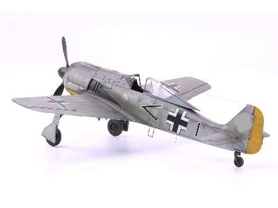 Fw 190A early versions 1/48 - zdjęcie 91