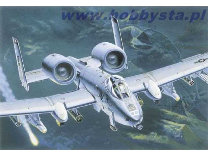 OA-10A "Warthog" - zdjęcie 1 OA-10A "Warthog" - zdjęcie 1