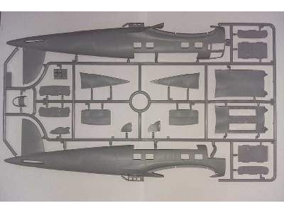 Heinkel He 111H-3 - niemiecki średni bombowiec  - zdjęcie 14