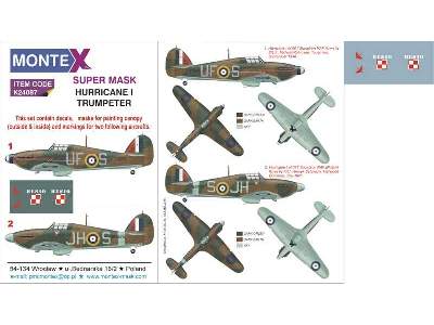 Hurricane I Trumpeter - zdjęcie 1