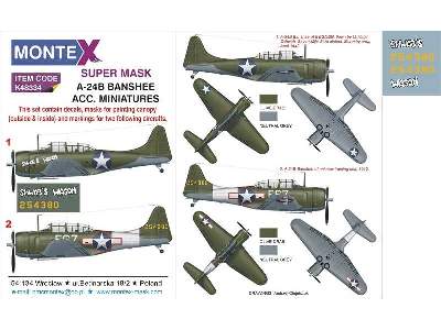 A-24 Banshee Acc.M - zdjęcie 1