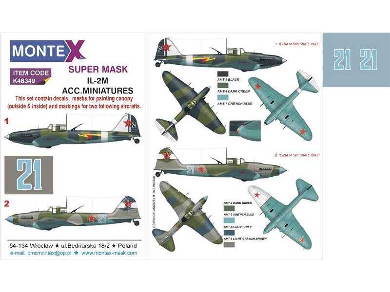 Il-2m Acc.M - zdjęcie 1 Il-2m Acc.M - zdjęcie 1