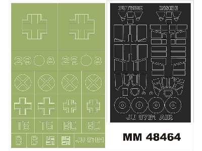 Ju 87b-1 Airfix A07114 - zdjęcie 1