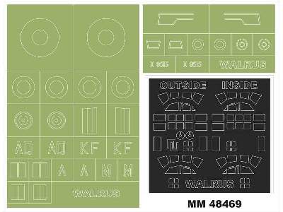 WalrUS I Airfix A09183 - zdjęcie 1