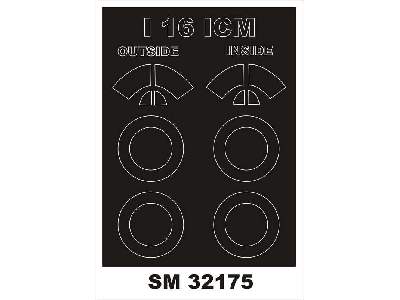 I-16  Icm - zdjęcie 1