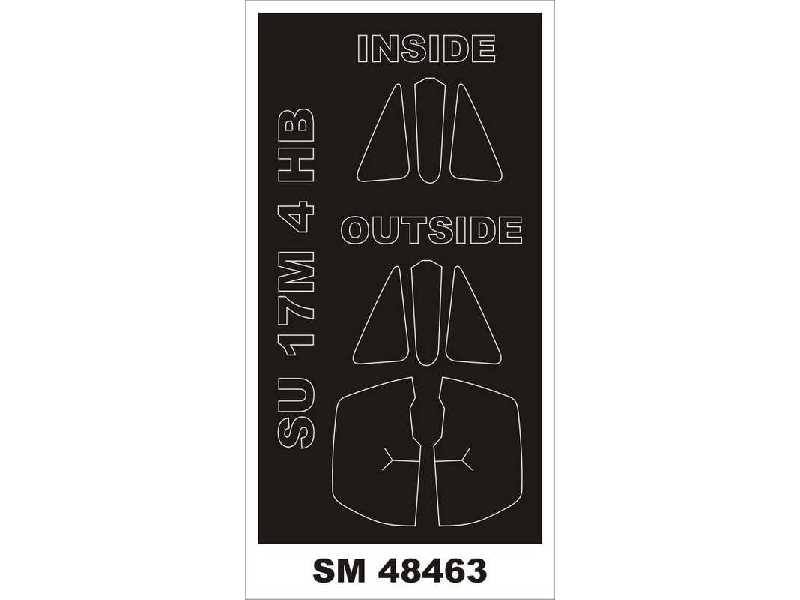 Su-17m4 Hobby Boss - zdjęcie 1 Su-17m4 Hobby Boss - zdjęcie 1