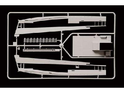 Barka desantowa LCVP + Jeep + figurki - zdjęcie 9