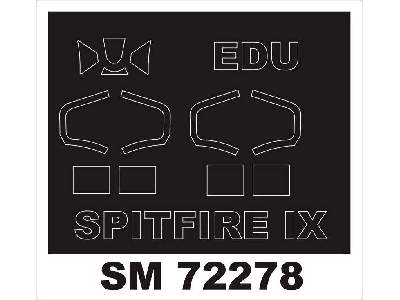 Spitfire Ix Eduard - zdjęcie 1
