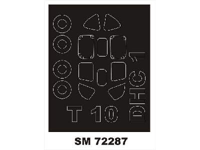 Dhc-1 T-10 Az-model - zdjęcie 1