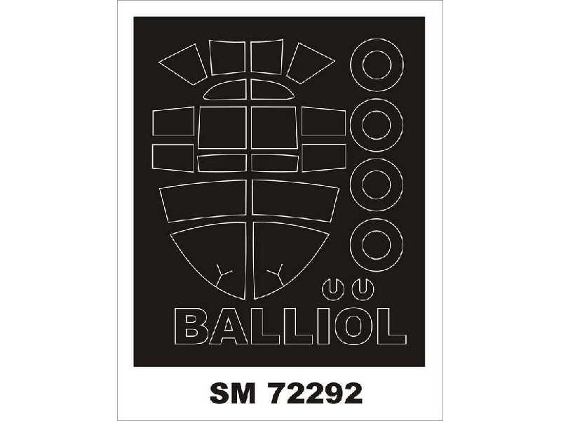 Bp. Baliol Special Hobby - zdjęcie 1