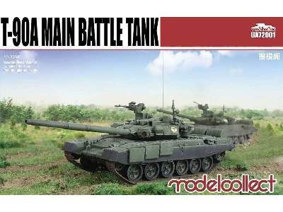 T-90a Main Battle Tank (Welded Turret) - zdjęcie 1