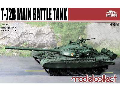 T-72b/B1 Main Battle Tank - zdjęcie 1