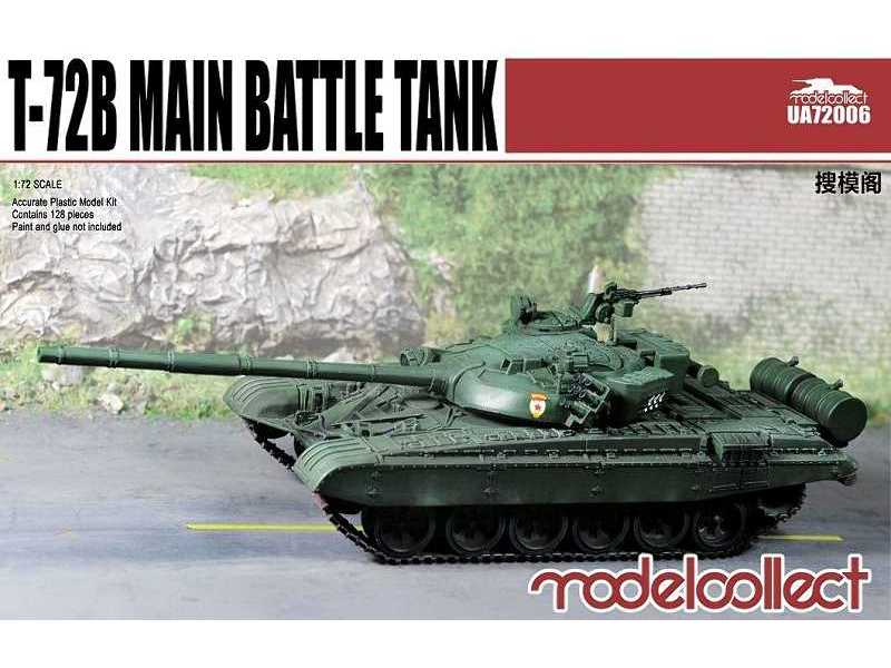 T-72b/B1 Main Battle Tank - zdjęcie 1