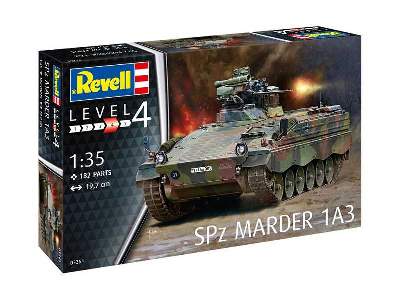 SPz Marder 1A3 - zdjęcie 4