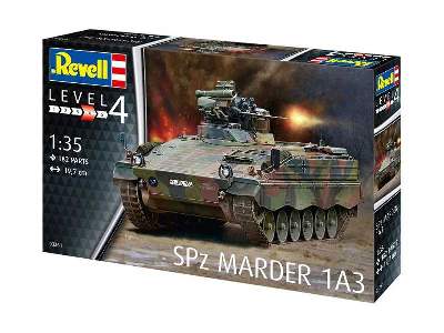 SPz Marder 1A3 - zdjęcie 9