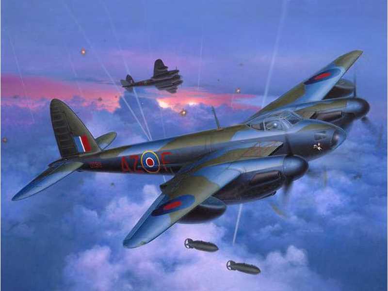 D.H. Mosquito Bomber - zdjęcie 1 D.H. Mosquito Bomber - zdjęcie 1