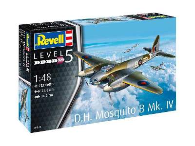 D.H. Mosquito Bomber - zdjęcie 4