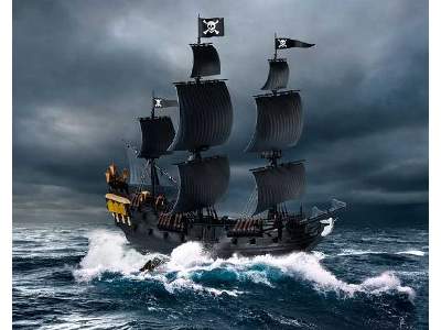 Czarna Perła - Piraci z Karaibów - zdjęcie 1