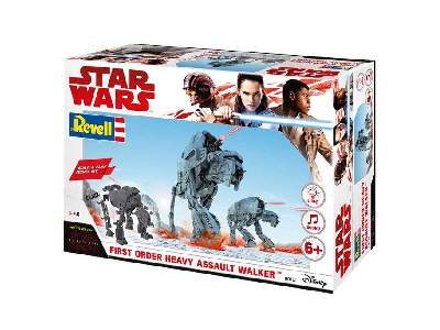 Build & Play  First Order Heavy Assault Walker - zdjęcie 3