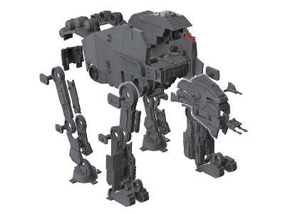 Build & Play  First Order Heavy Assault Walker - zdjęcie 12