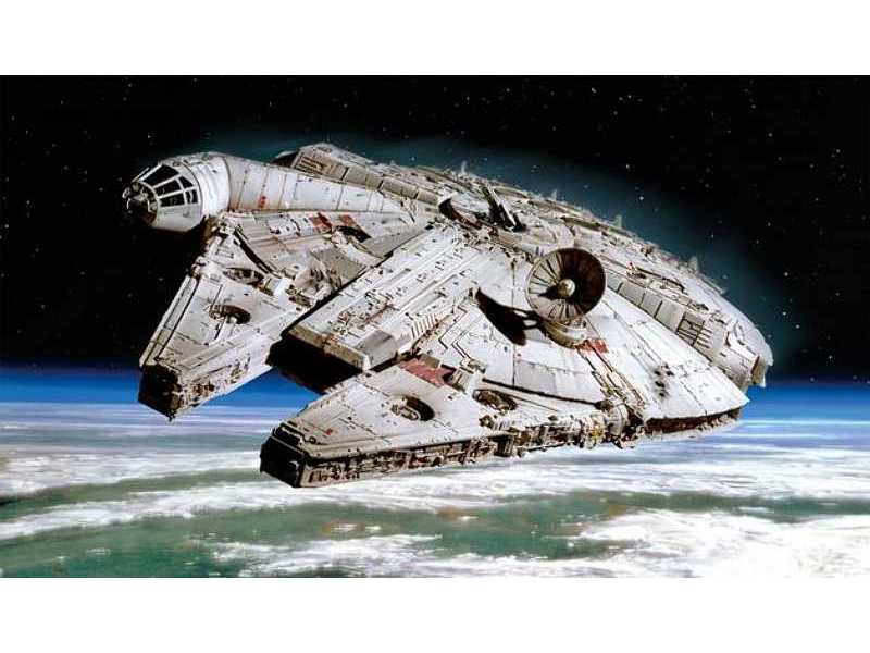 Millennium Falcon - zdjęcie 1 Millennium Falcon - zdjęcie 1