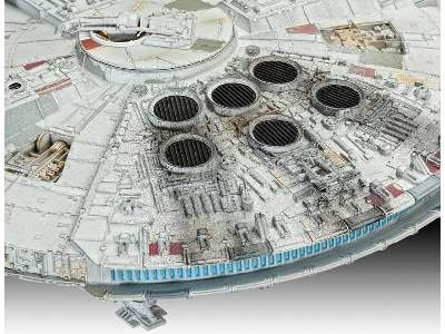 Millennium Falcon - zdjęcie 3