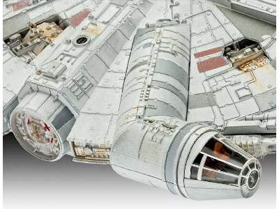 Millennium Falcon - zdjęcie 4