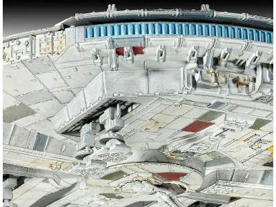 Millennium Falcon - zdjęcie 5