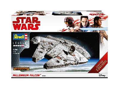 Millennium Falcon - zdjęcie 6
