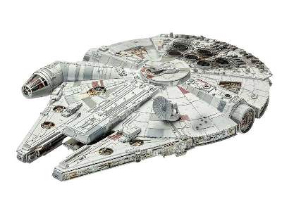 Millennium Falcon - zdjęcie 7