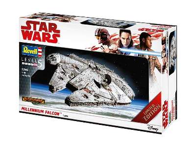 Millennium Falcon - zdjęcie 9