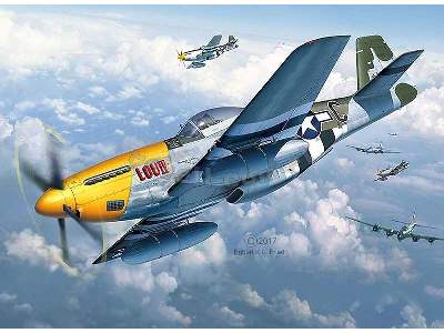 P-51D-5NA Mustang - zdjęcie 8