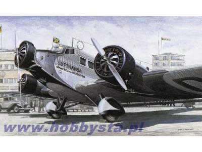 Junkers JU-52/3 M "Tante Ju" - zdjęcie 1