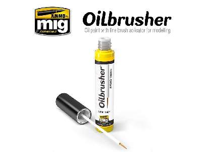 Oilbrushers Weed Green - zdjęcie 4