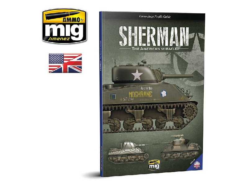 Sherman: The American Miracle - zdjęcie 1 Sherman: The American Miracle - zdjęcie 1