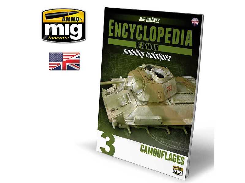 Encyclopedia Of Armour Modelling Techniques - zdjęcie 1 Encyclopedia Of Armour Modelling Techniques - zdjęcie 1